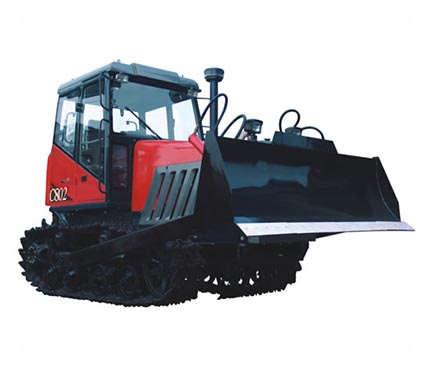 Верижен трактор C702-A